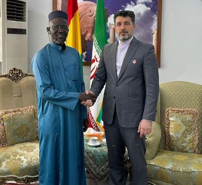 Rencontre avec Cheikh Ibrahim Cissé: Insistance sur la Solidarité de la Oumma Islamique