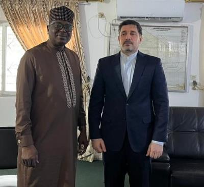 Rencontre avec Ambassadeur du Mali en Guinée Conakry