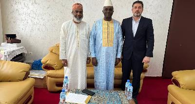 ملاقات قرآنی